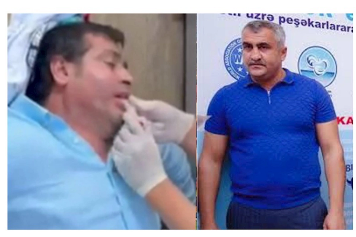 Araz Musayevin bıçaqlanmasına görə 5 nəfər saxlanılıb — Biri millinin baş məşqçisidir