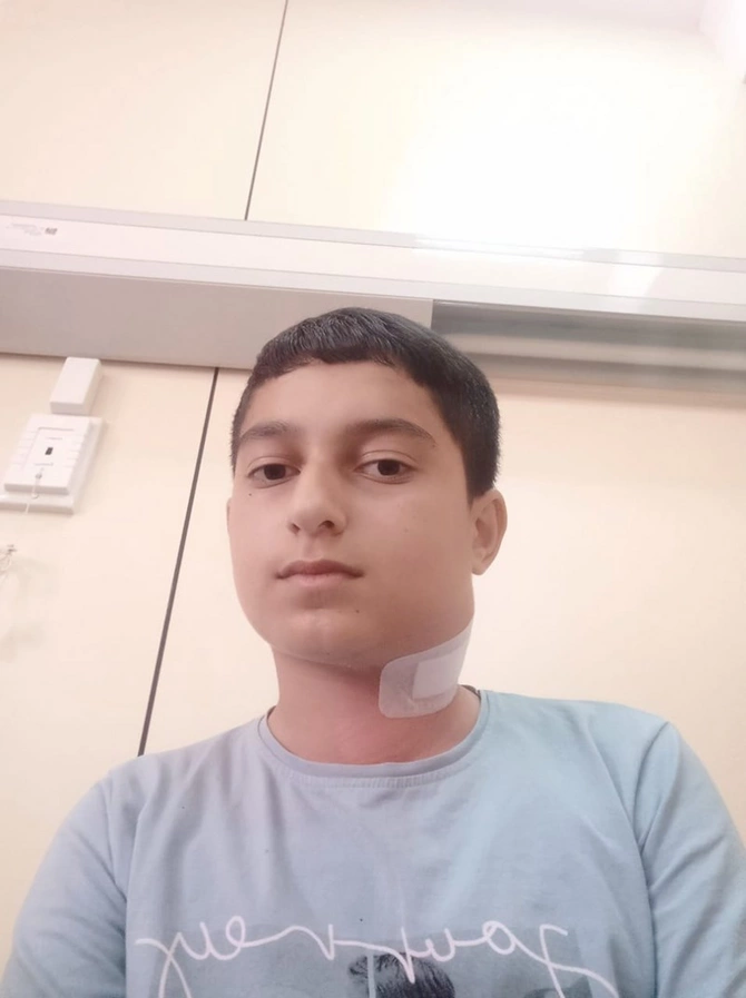 Xərçəng təhsilinə əngəl olmadı — Sadiqdən yüksək nəticə Xərçəng təhsilinə əngəl olmadı — Sadiqdən yüksək nəticə