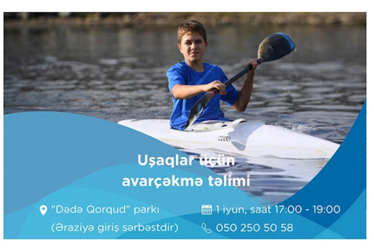 AKAF 1 iyun-Uşaqların Beynəlxalq Müdafiəsi Günü ilə bağlı tədbir keçirəcək — FOTO