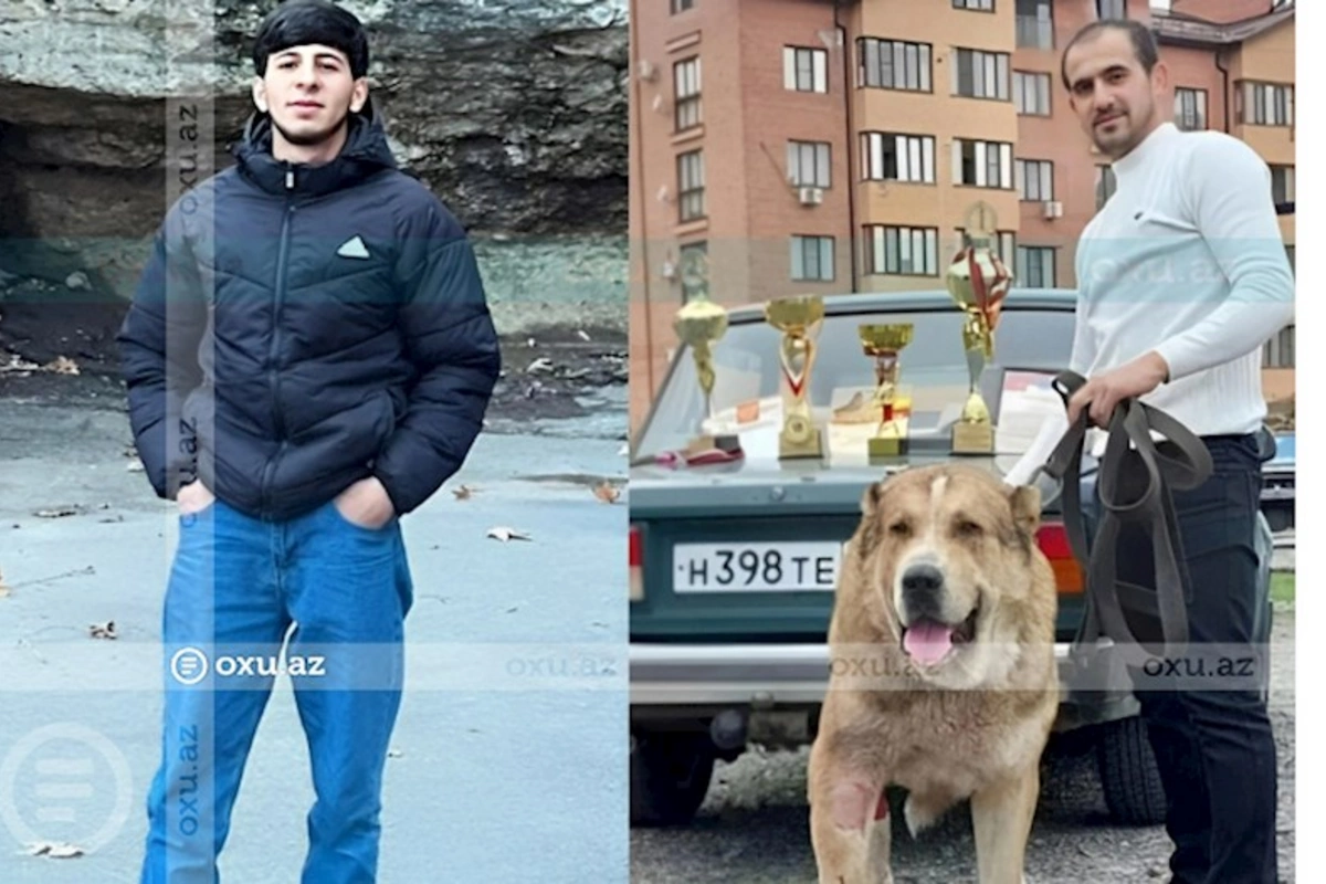 Rusiyada dəhşətli QƏZA: Üç azərbaycanlı gənc həlak oldu — FOTOLAR