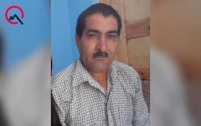 Atası da mina qurbanı olubmuş...