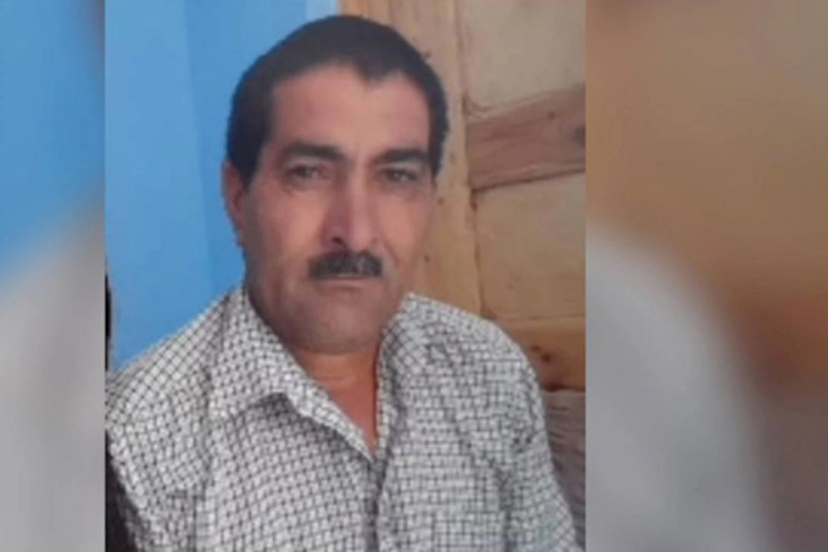 Atası da mina qurbanı olubmuş...