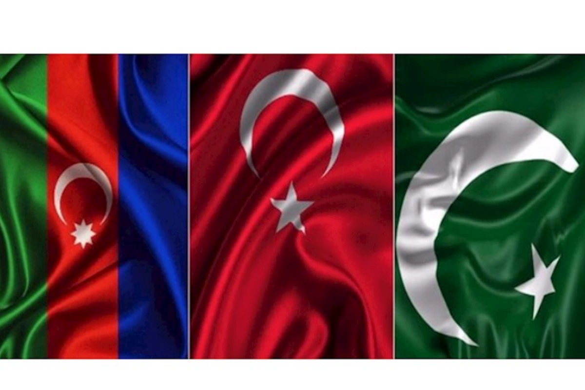 Azərbaycan - Türkiyə - Pakistan birliyi …