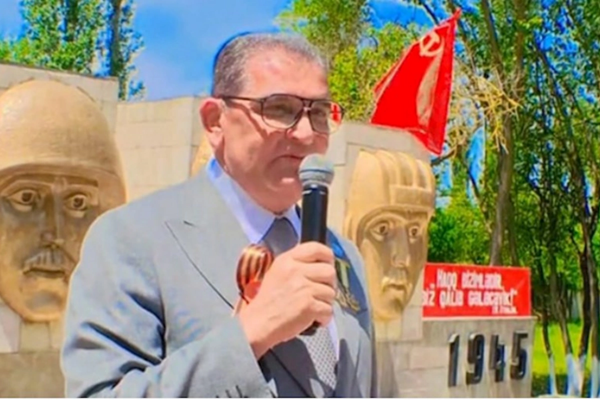 Saleh Səmədovun mənimsədiyi pulu oğlu qaytardı - 300 min...