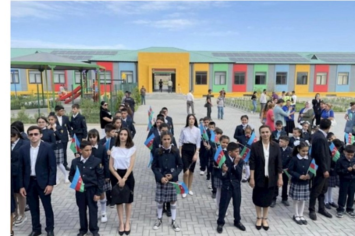 “Qarabağda təhsil yalnız region üçün deyil, bütün Azərbaycan üçün nümunəvi bir modelə çevrilə bilər”