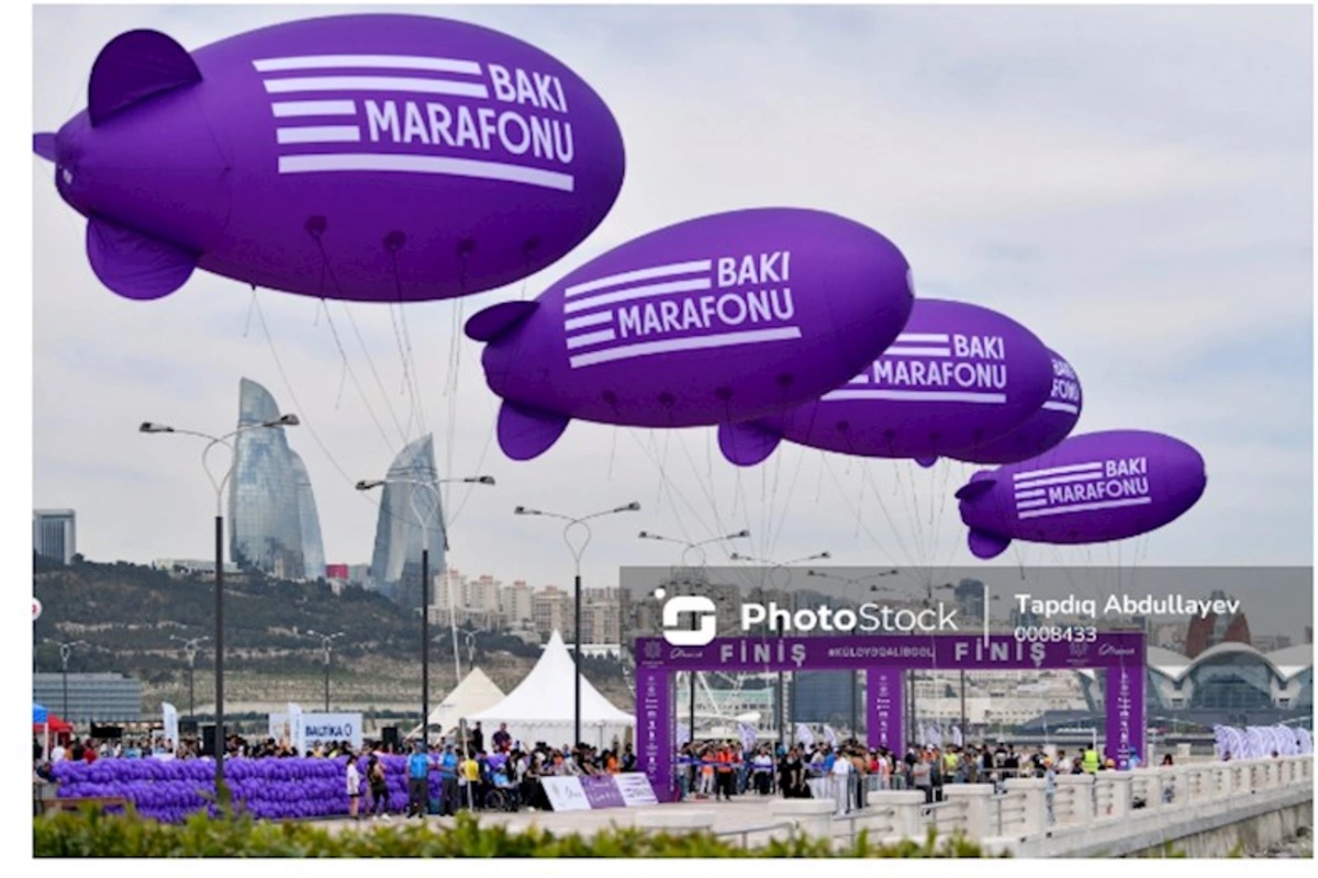 “Bakı Marafonu 2025”ə start verildi