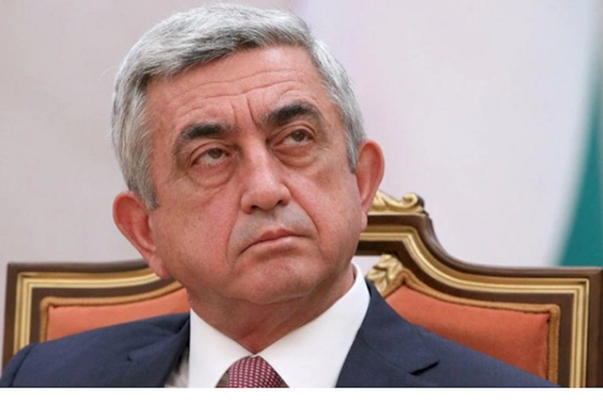 “Bakıya qədər irəliləyib, Azərbaycan rəhbərliyini girov götürüb, onlara deyəcəkdik ki...” — Sərkisyan