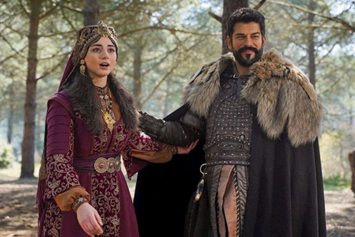 “Kuruluş Osman”da yeni sima — FOTO