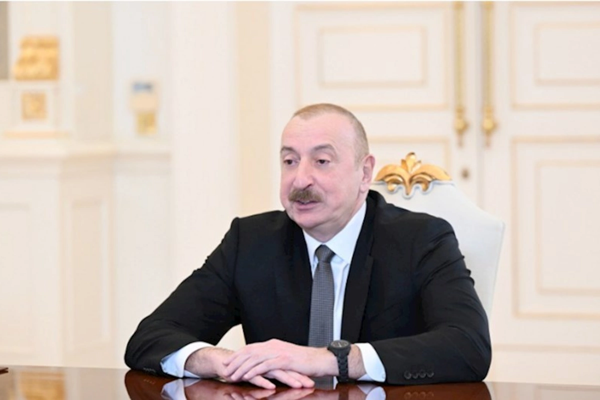 İlham Əliyev Azərbaycanda dağ-mədən sənayesinin inkişafını əngəlləyən səbəblərə toxunub