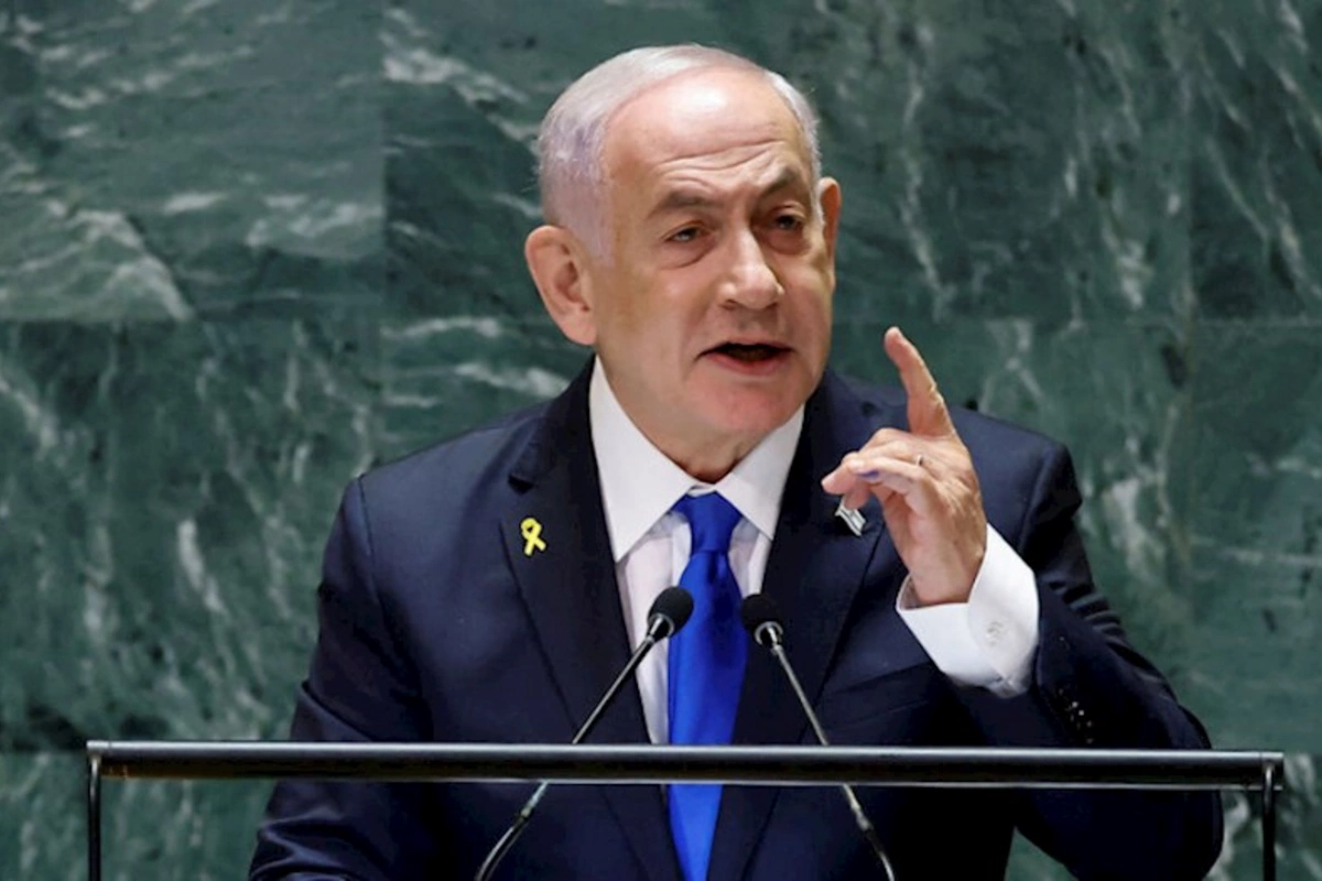 Netanyahu Qəzzada yeni intensiv hərbi əməliyyat elan edib