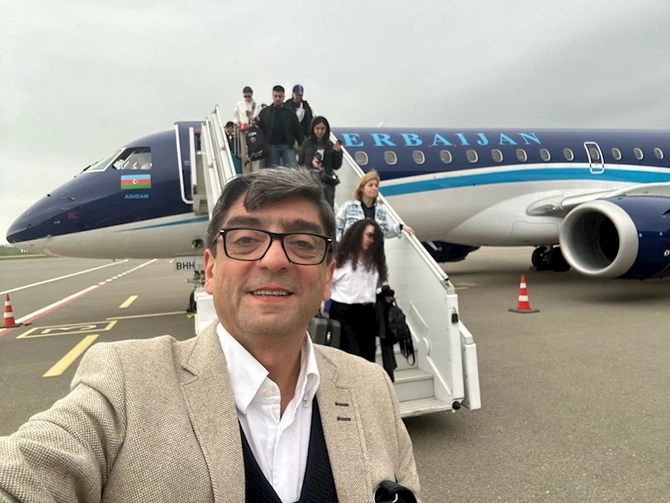 Füzuli hava limanının fəaliyyəti Qarabağ və Şərqi Zəngəzur bölgələrini turizm mərkəzinə çevirə bilər — FOTOLAR