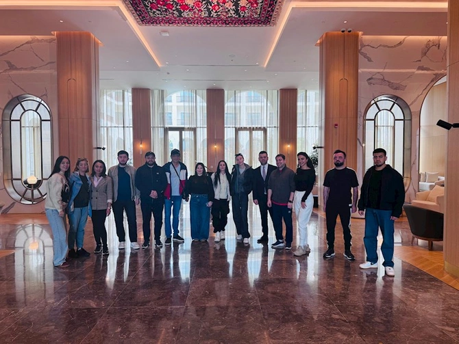 Füzuli hava limanının fəaliyyəti Qarabağ və Şərqi Zəngəzur bölgələrini turizm mərkəzinə çevirə bilər — FOTOLAR