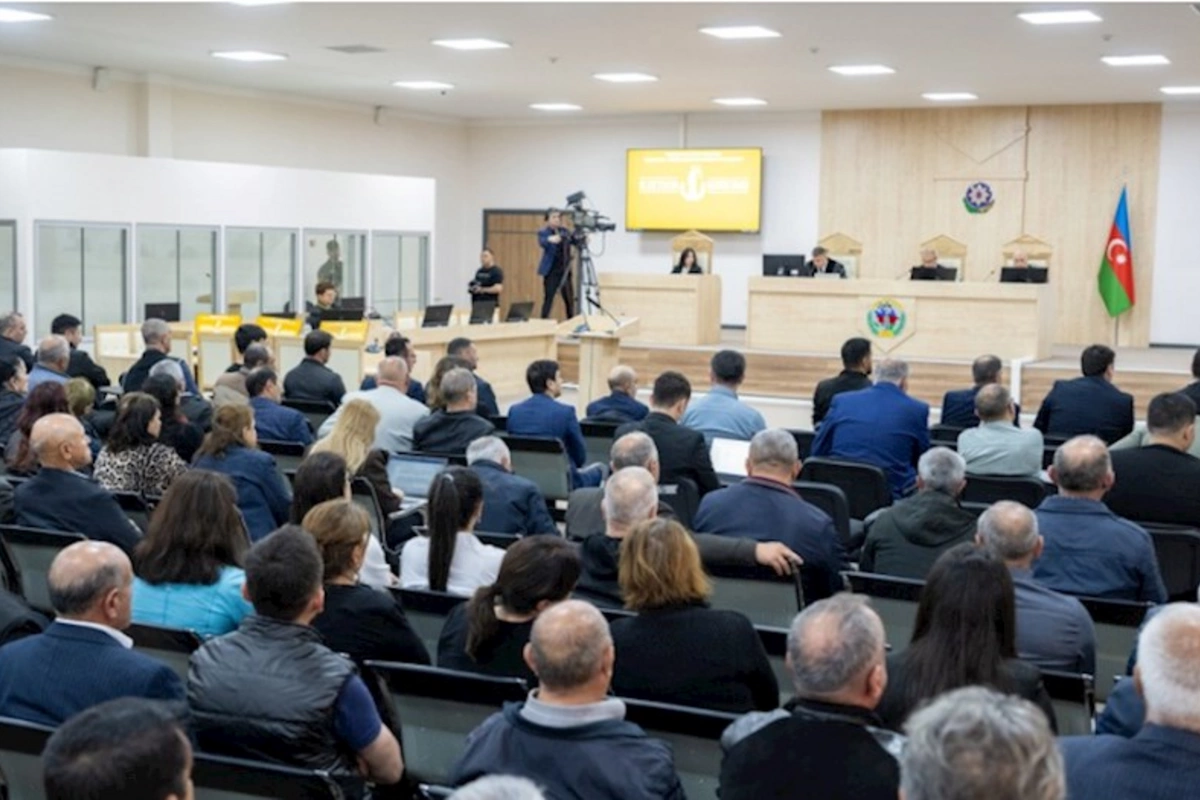 Zərərçəkmiş şəxs: Ermənistan tərəfindən atılan snayper gülləsi ilə xəsarət aldım