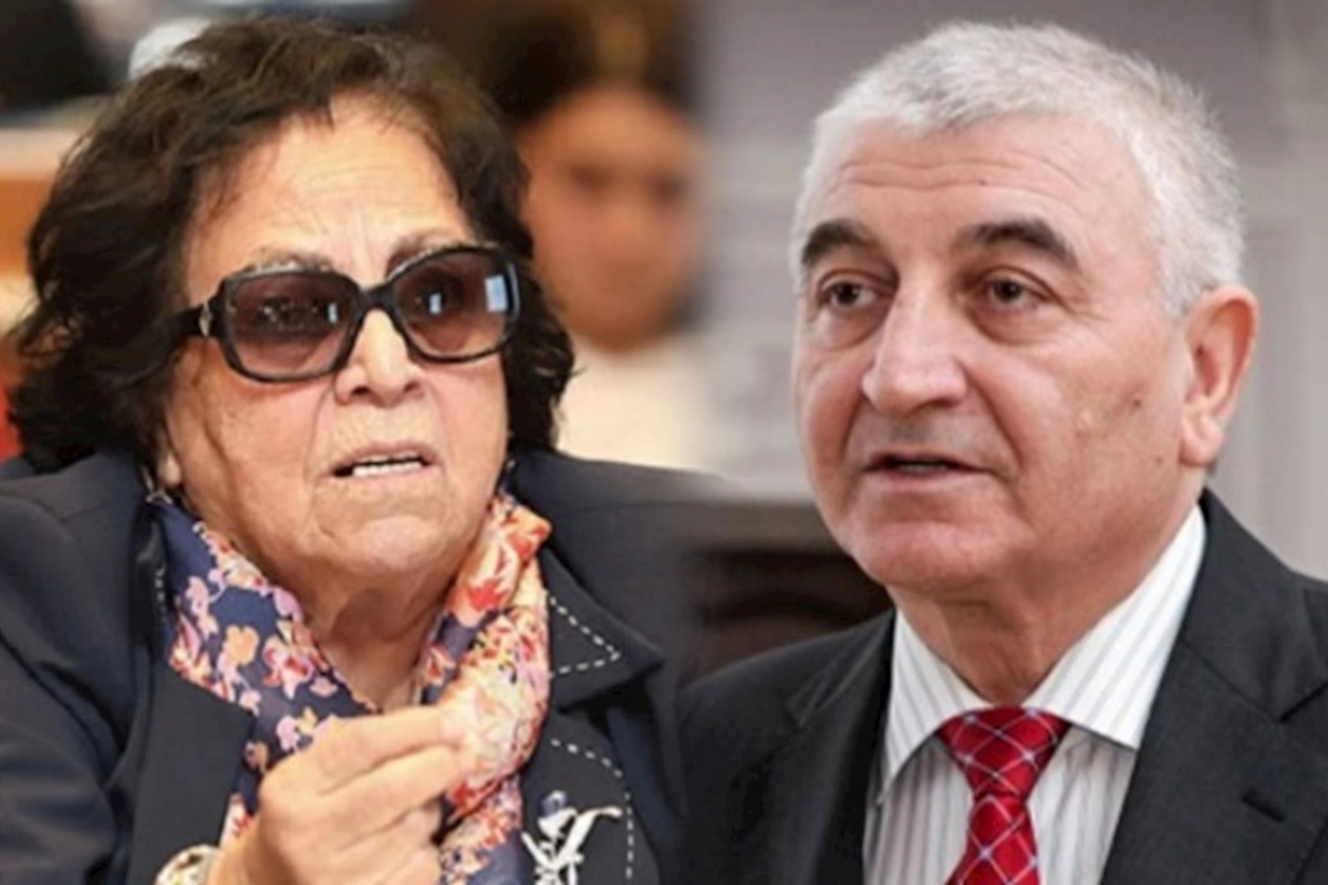 “Məzahir Pənahov çox tərbiyəsiz bir oğul böyüdüb”