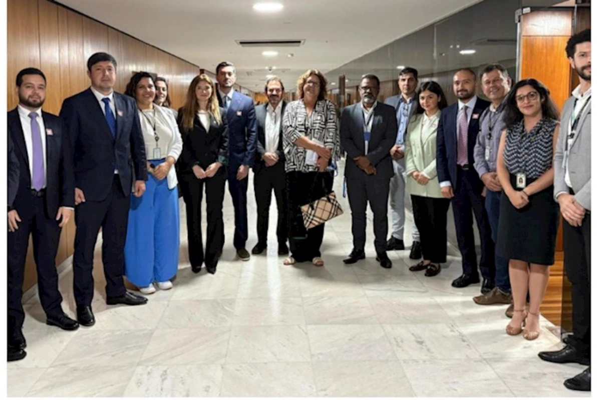 COP29 Azərbaycan Əməliyyat Şirkəti COP30-a hazırlıq çərçivəsində Braziliyaya təcrübə mübadiləsi səfəri edib
