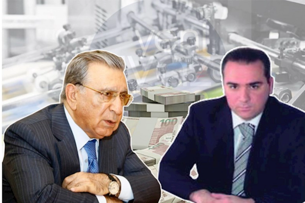 Mehdiyevlərin şirkəti maliyyə hesabatını açıqladı — 12 milyon manat gəlir