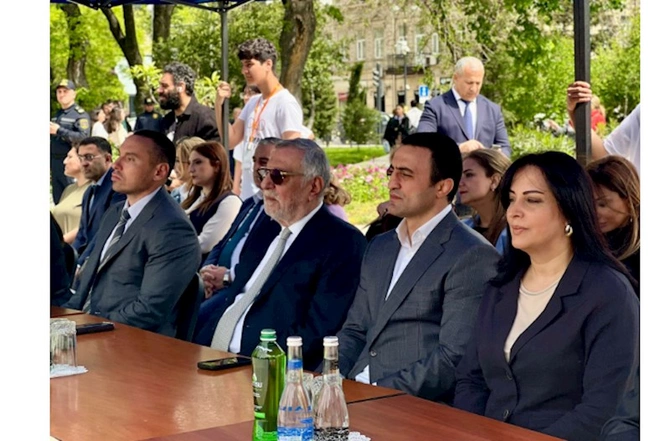 Heydər Əliyevin 102-ci ildönümünə həsr edilmiş idman festivalı keçirilib — FOTOLAR