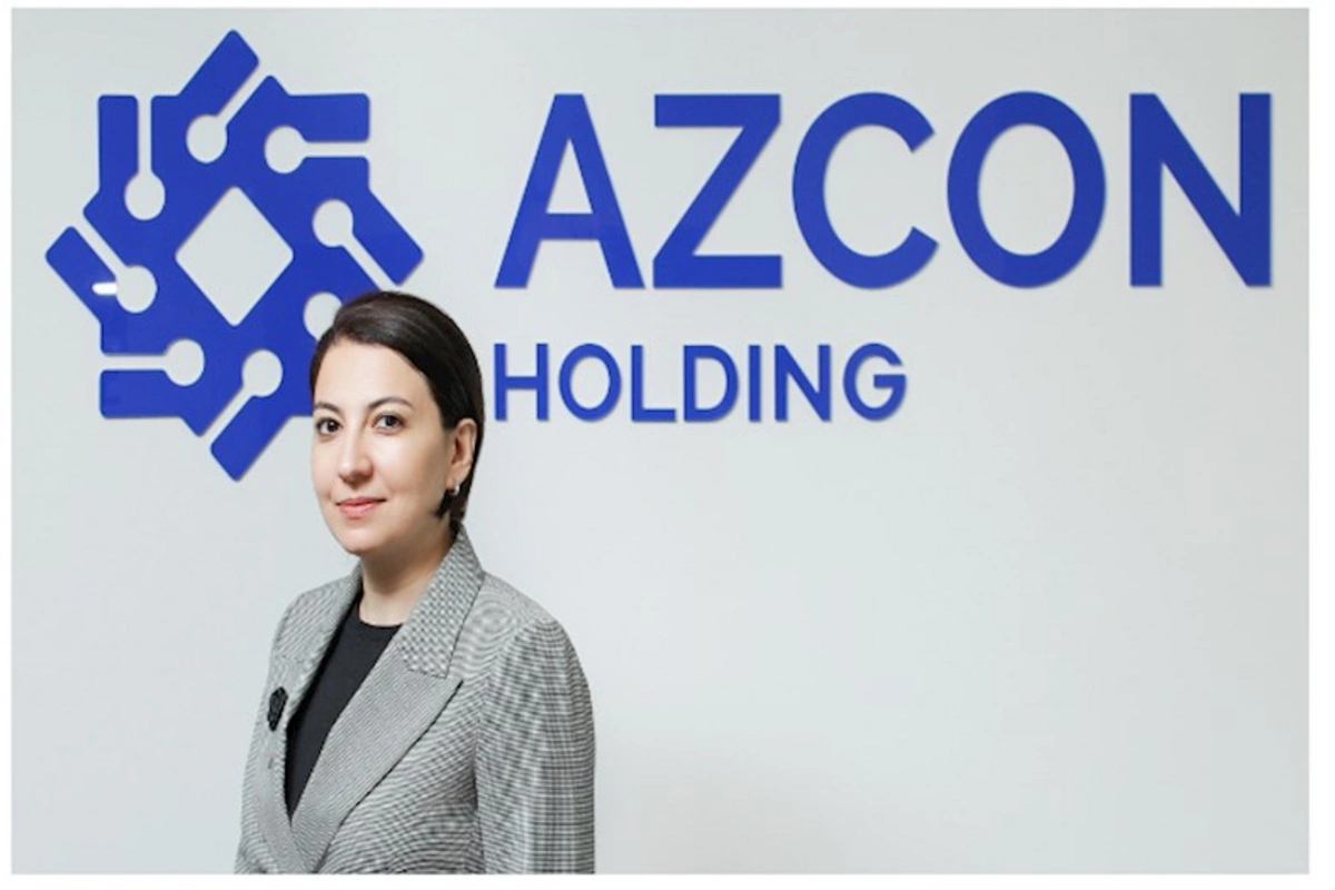 Aysel Soltanova AZCON-un icraçı direktorunun müşaviri təyin edildi