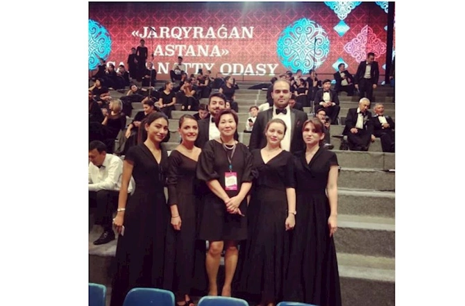 Gənc müğənni Dilarə Mahmudova: “Musiqi mənim üçün həyatın özü, nəfəs aldığım dünyadır”