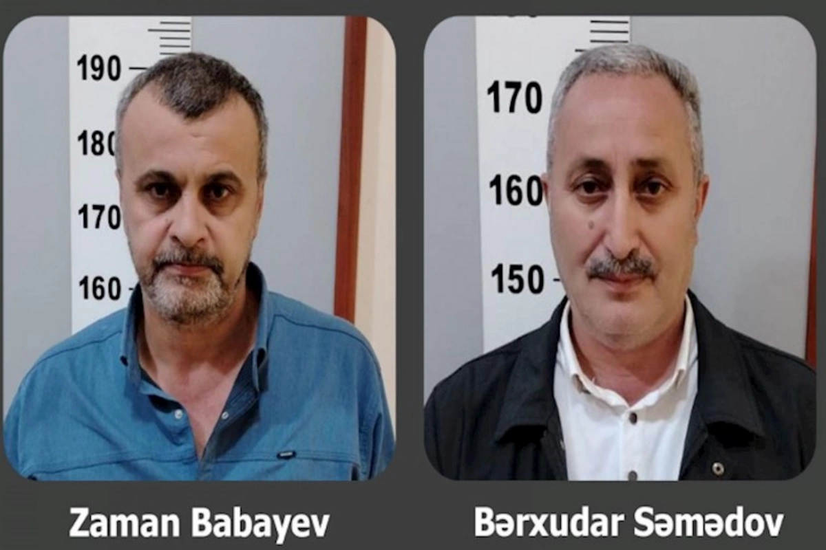 Binədə sənədsiz torpaqları vətəndaşlara satan dələduzlar TUTULDU
