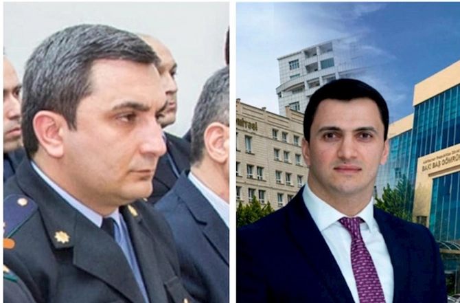 Gömrük Komitəsində şok maxinasiya: İş adamının adına 97 min “borc” yükləmək istəyirlər — QALMAQAL Gömrük Komitəsində şok maxinasiya: İş adamının adına 97 min “borc” yükləmək istəyirlər — QALMAQAL