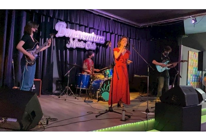 Gənc müğənni Dilarə Mahmudova: “Musiqi mənim üçün həyatın özü, nəfəs aldığım dünyadır”