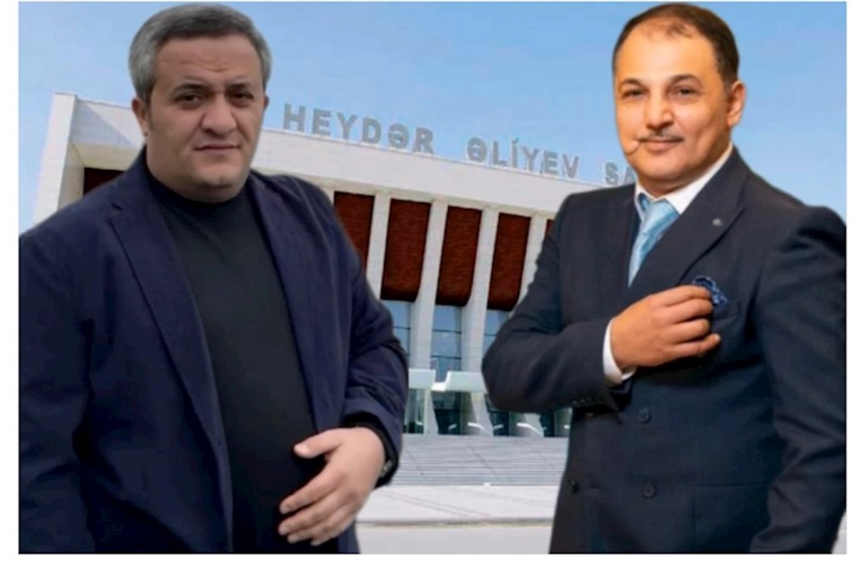 Orxan Lökbatanlını yaxşı edib Heydər Əliyev Sarayına buraxmayıblar — VİDEO