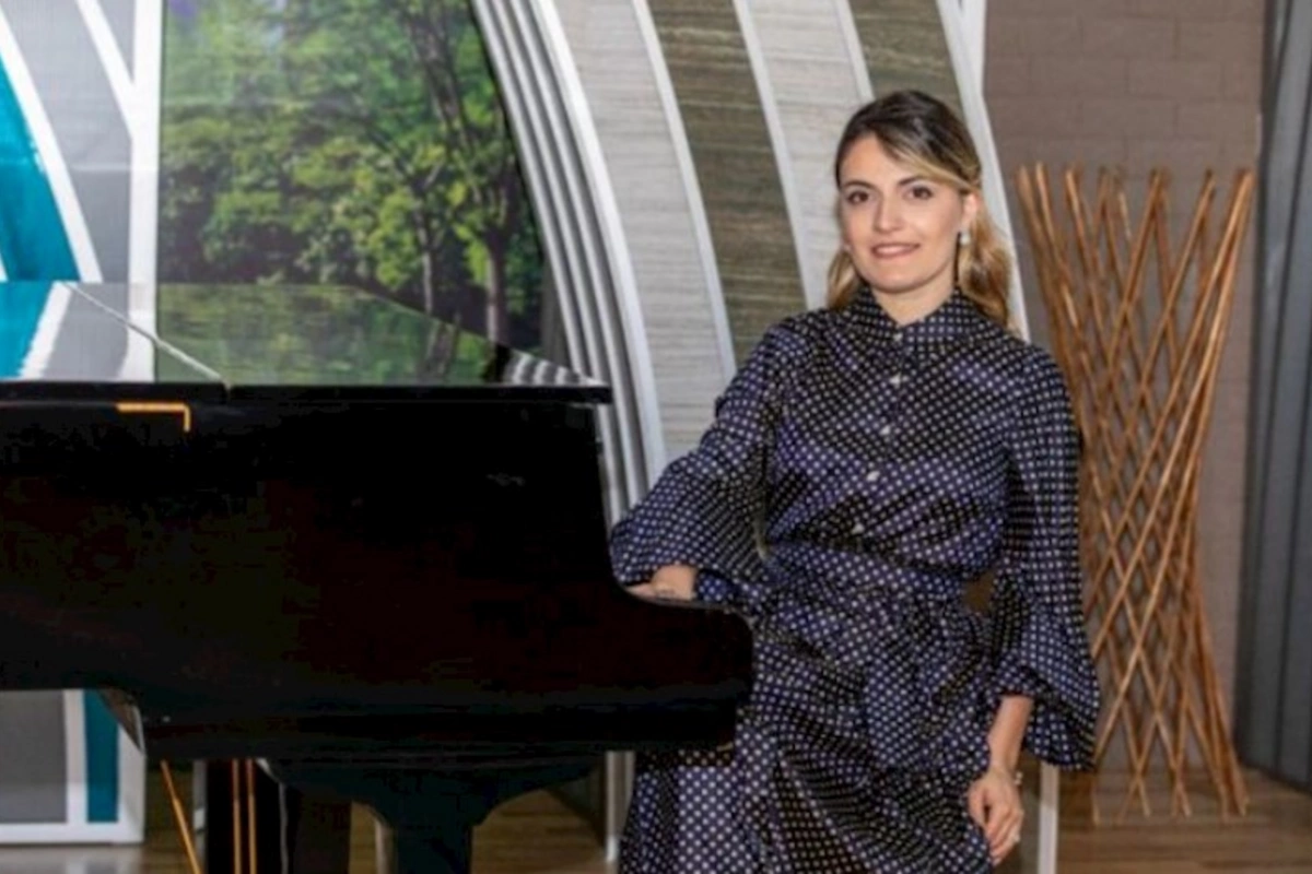 Gənc müğənni Dilarə Mahmudova: “Musiqi mənim üçün həyatın özü, nəfəs aldığım dünyadır”