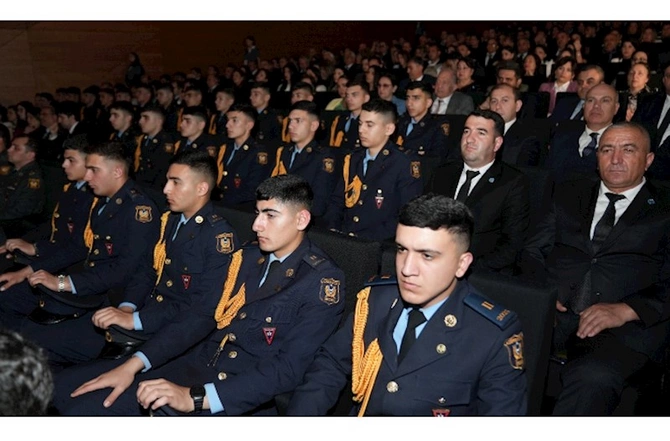 AHİK Sən elə bir zirvəsən adlı tədbir təşkil edib — FOTOLAR AHİK Sən elə bir zirvəsən adlı tədbir təşkil edib — FOTOLAR