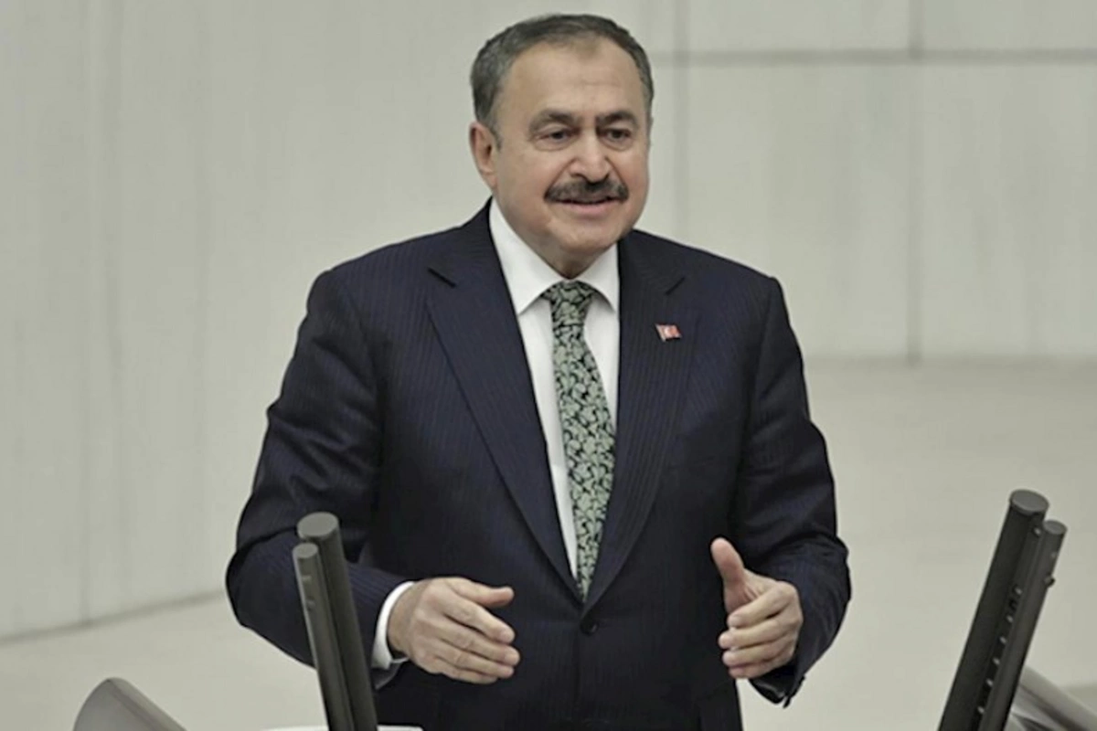 Ərdoğan sabiq nazirə vəzifə verdi