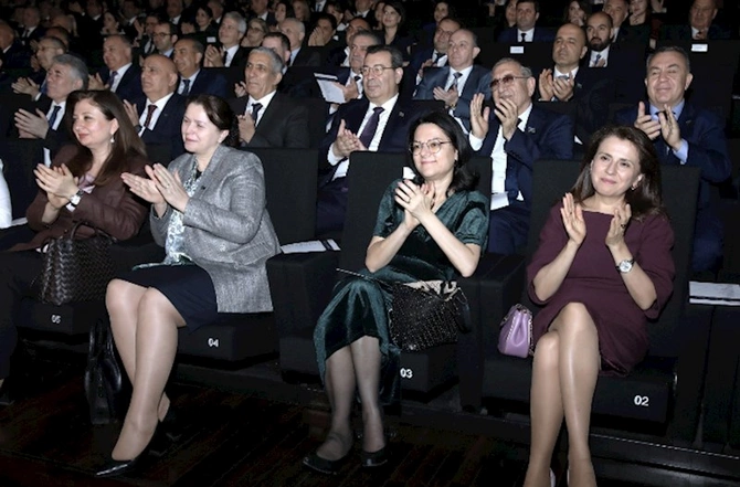 AHİK Sən elə bir zirvəsən adlı tədbir təşkil edib — FOTOLAR AHİK Sən elə bir zirvəsən adlı tədbir təşkil edib — FOTOLAR