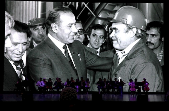 AHİK Sən elə bir zirvəsən adlı tədbir təşkil edib — FOTOLAR AHİK Sən elə bir zirvəsən adlı tədbir təşkil edib — FOTOLAR