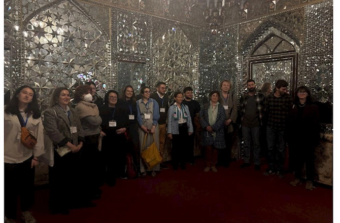 Ordubadın memarlıq irsi beynəlxalq konfransda təqdim olundu — FOTOLAR Ordubadın memarlıq irsi beynəlxalq konfransda təqdim olundu — FOTOLAR
