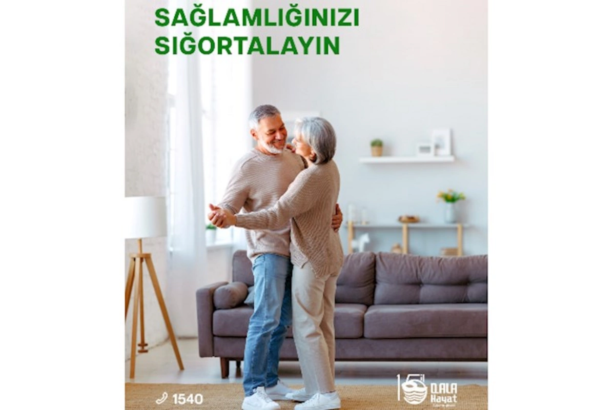 Qala Həyat ilə sağalmaz xəstəliklərə qarşı sığortalanın!