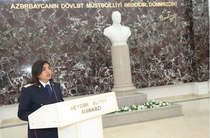 Hacıqabulda Heydər Əliyev və Azərbaycan Konstitusiyası adlı dəyirmi masa keçirildi — FOTOLAR Hacıqabulda Heydər Əliyev və Azərbaycan Konstitusiyası adlı dəyirmi masa keçirildi — FOTOLAR
