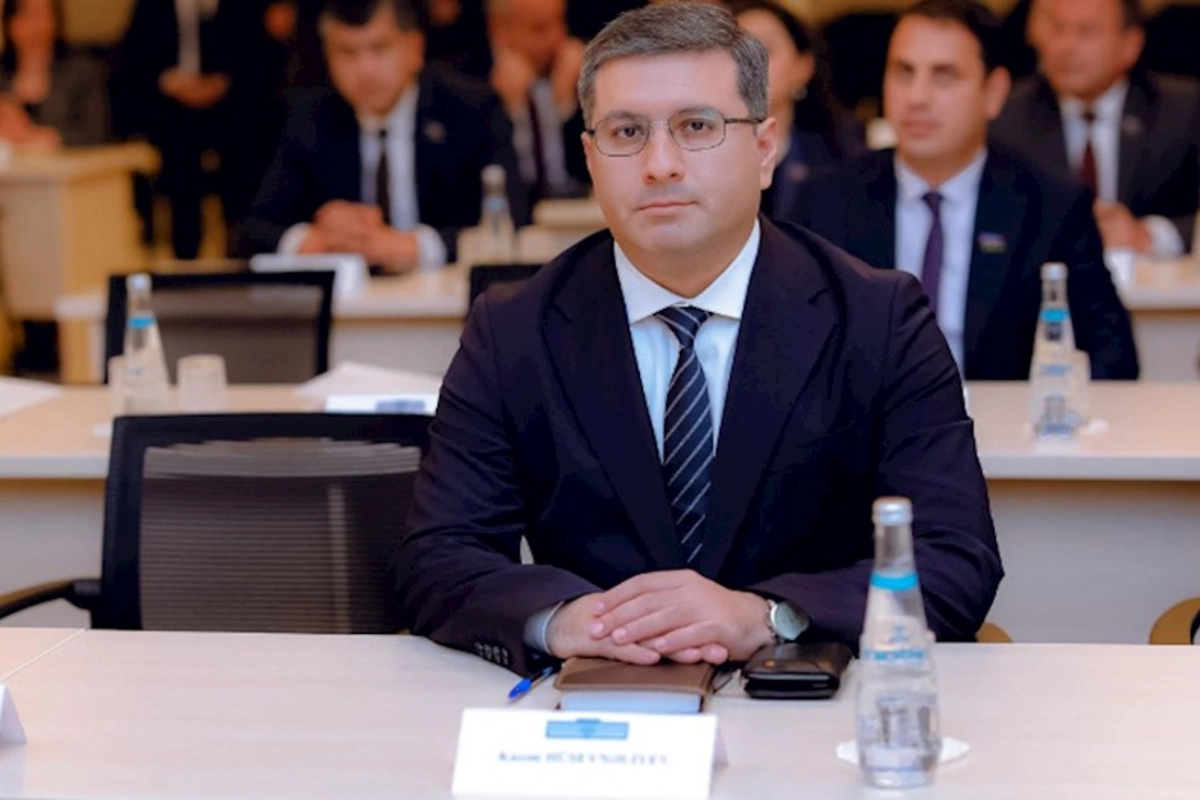 Naxçıvanın yeni iqtisadiyyat naziri təqdim olundu