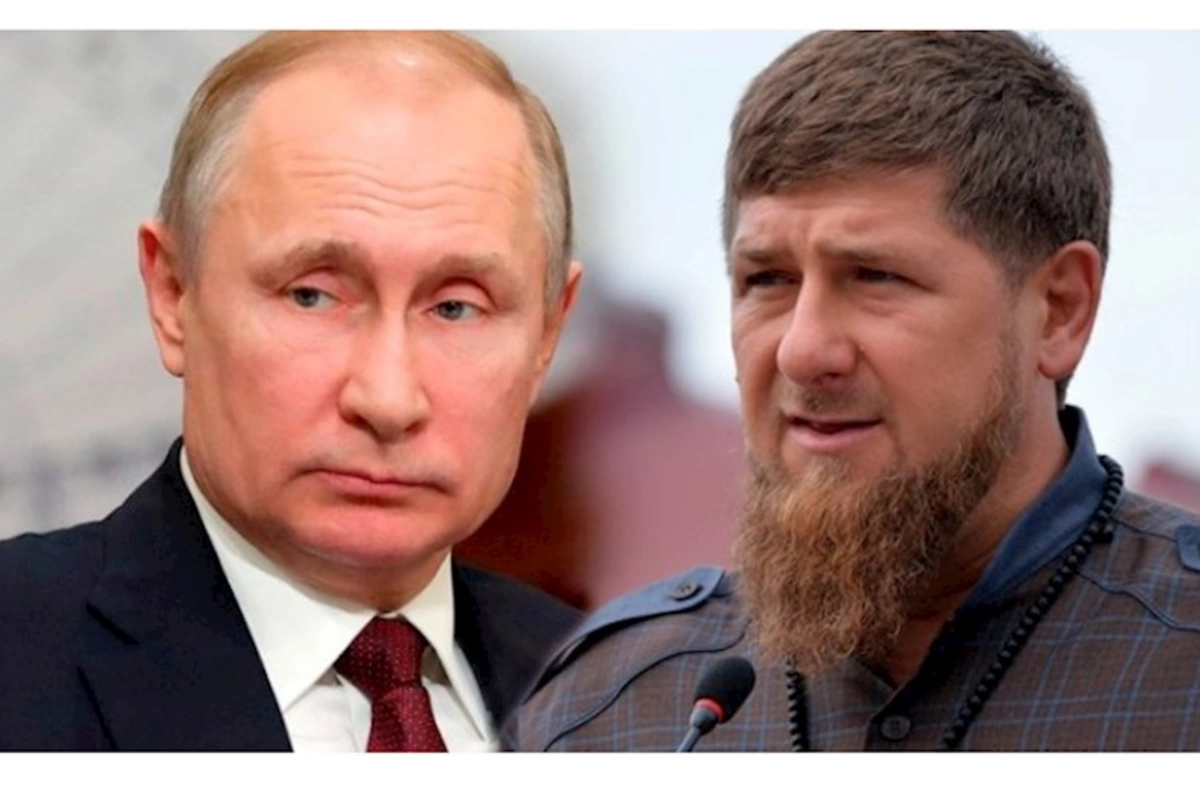 Putin Ramzan Kadırovun istefasını qəbul etməyib