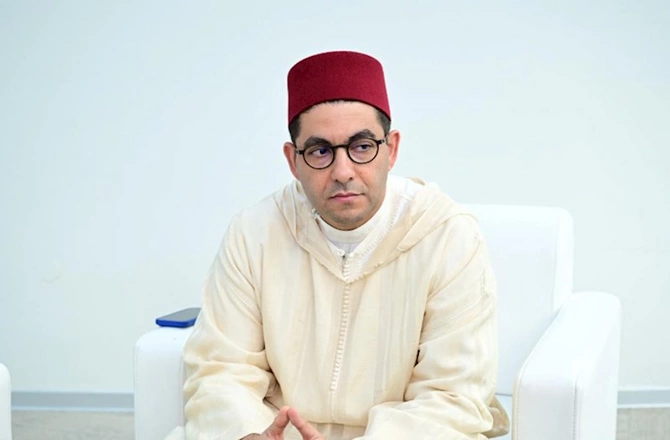 Azərbaycan ilə Mərakeş arasında mədəniyyət sahəsində əməkdaşlıq müzakirə olunub — FOTOLAR