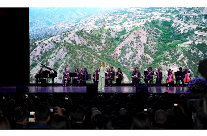 AHİK Sən elə bir zirvəsən adlı tədbir təşkil edib — FOTOLAR AHİK Sən elə bir zirvəsən adlı tədbir təşkil edib — FOTOLAR
