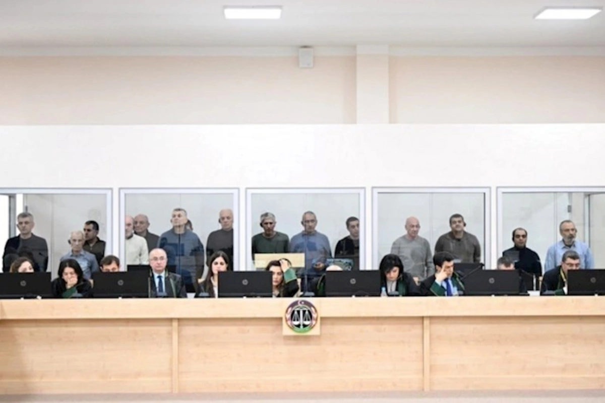 Məhkəmədə Kəlbəcərin işğalı zamanı əsirlərə işgəncələr verilməsi ilə bağlı ifadələr dinlənilib