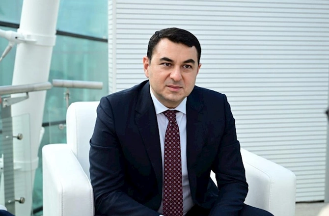 Azərbaycan ilə Mərakeş arasında mədəniyyət sahəsində əməkdaşlıq müzakirə olunub — FOTOLAR