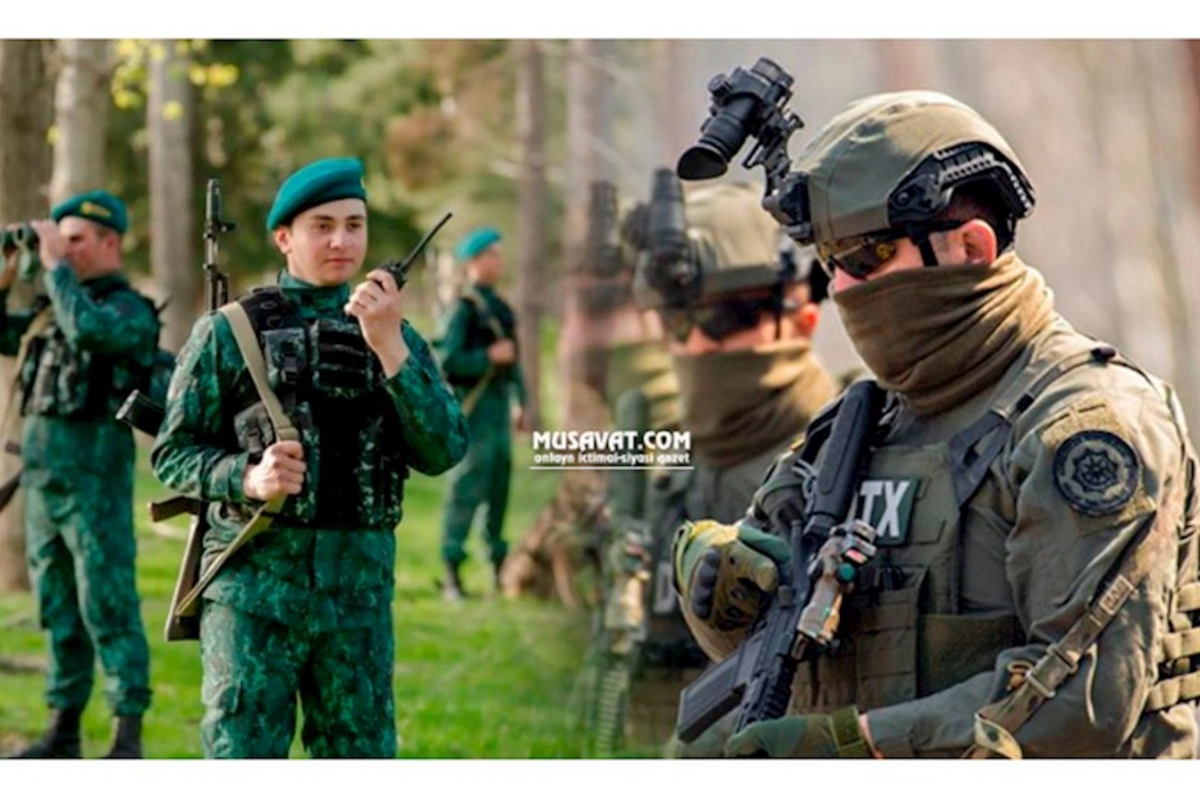 DTX və DSX birgə əməliyyat keçirdi: Saxlanılan var