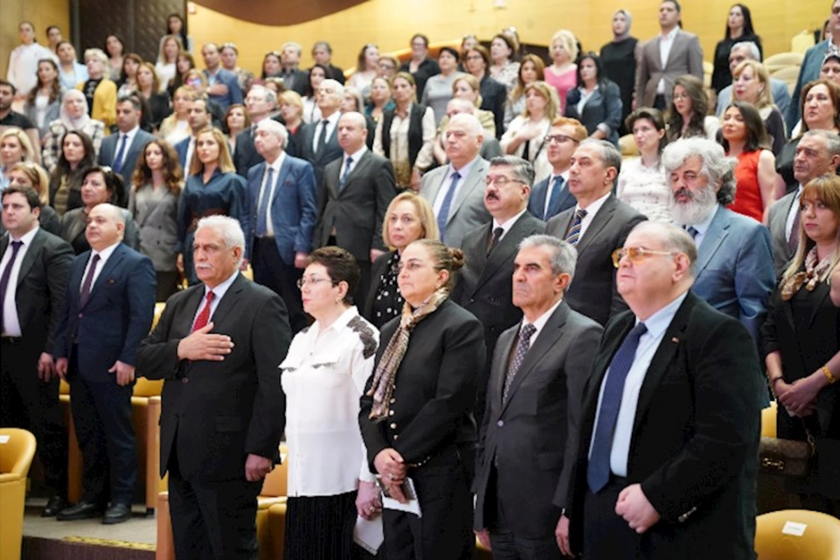 “Heydər Əliyev və Azərbaycan mədəniyyəti” adlı konfrans keçirilib — FOTOLAR
