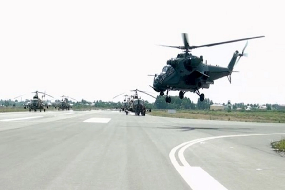 Helikopter meydançalarına dair tələblər müəyyənləşdi