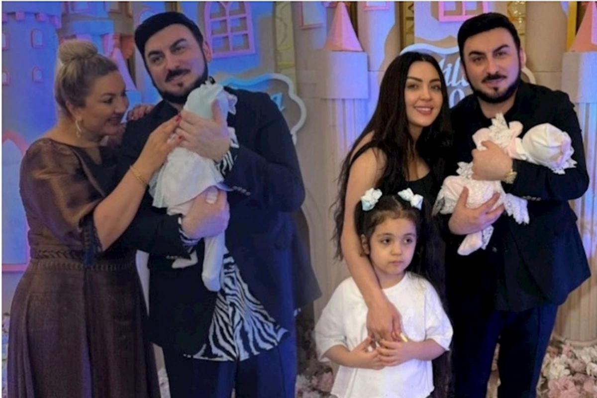 Tolik ata olub — VİDEO