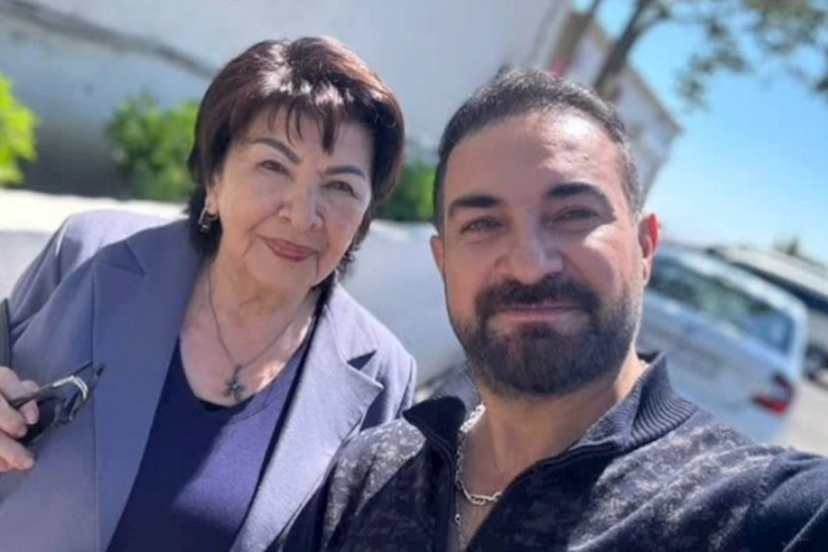 Roza Tağıyeva illər sonra