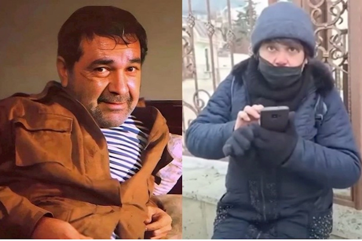 Ceyhun Mirzəyevin yeganə qızı Moskvada küçədə yaşayır — VİDEO
