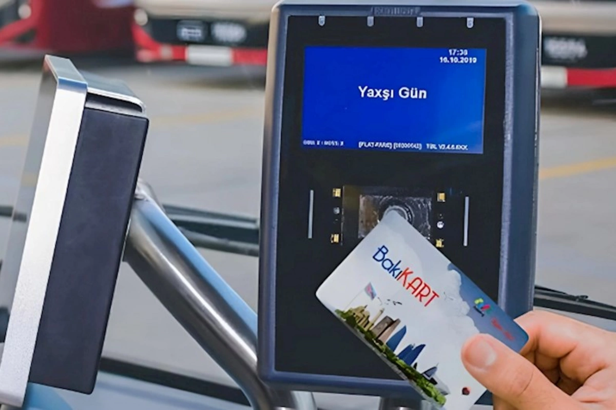BakıKartda problem yarandı