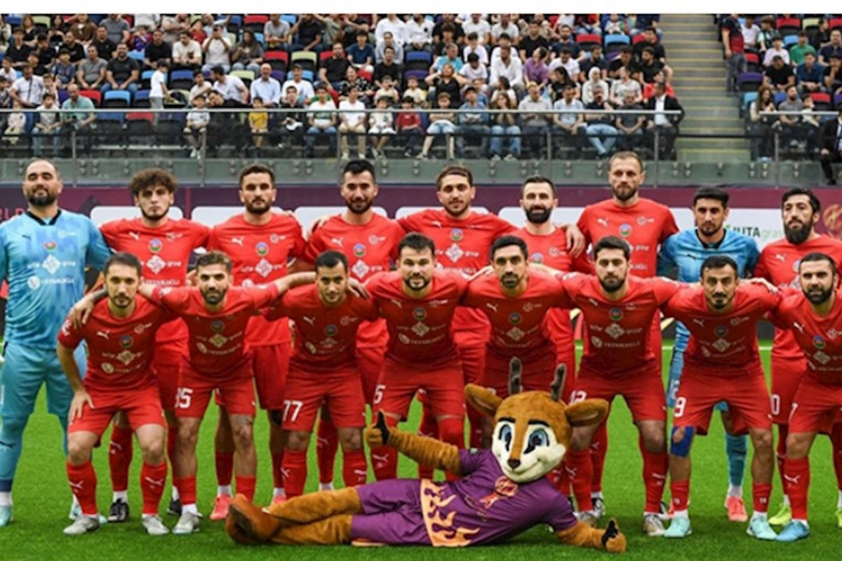 Azərbaycan millisi dünya çempionu oldu