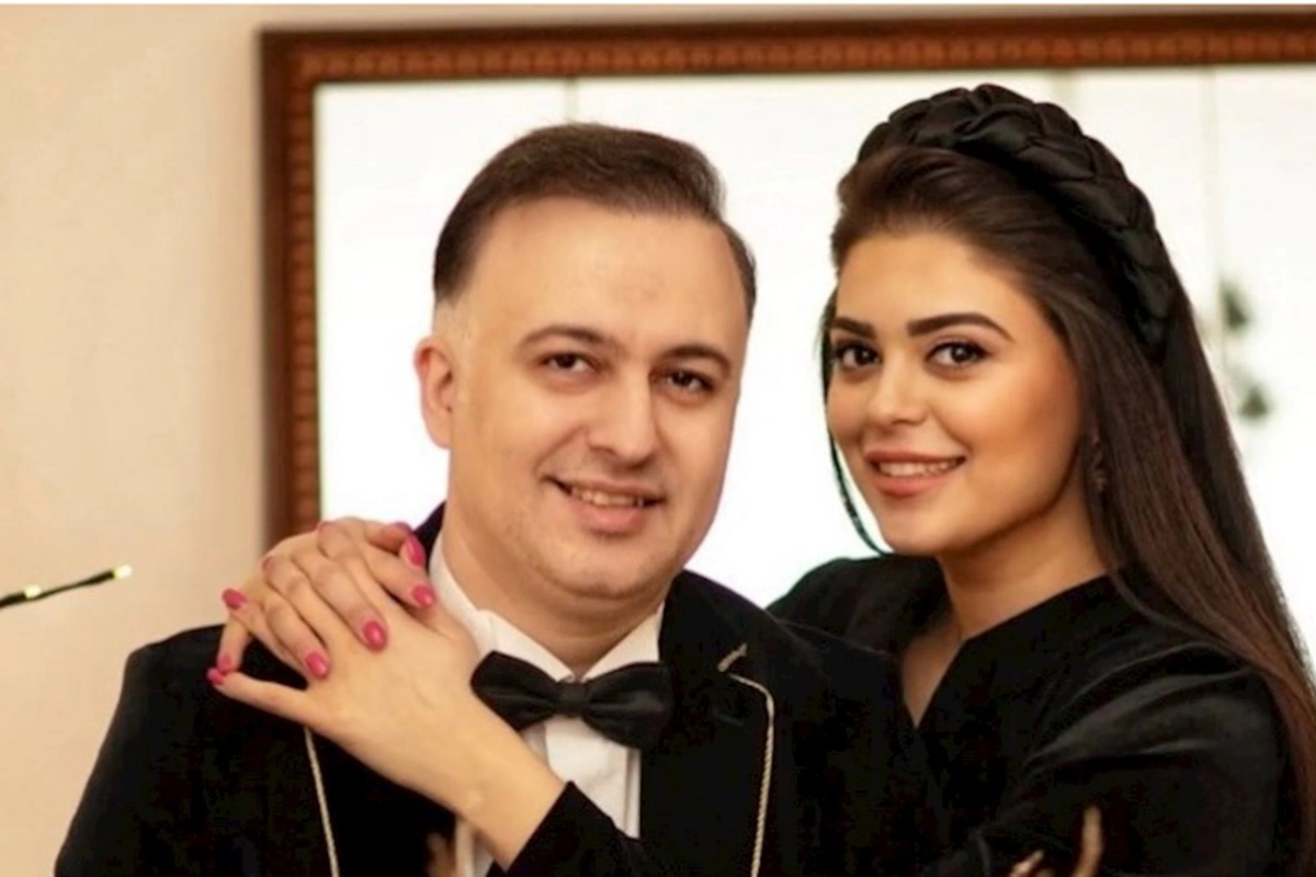 Həyat yoldaşının ünvanına təriflər yağdırdı